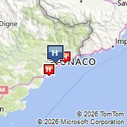 Toile Blanche Map